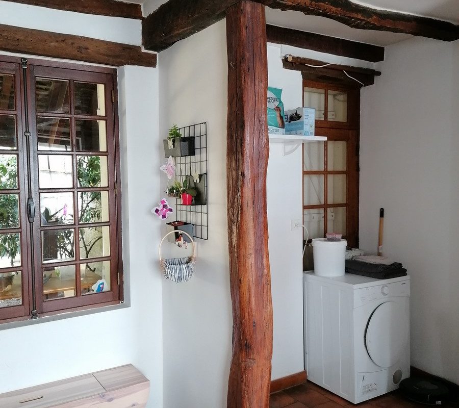 Travaux de bricolage dans le vexin